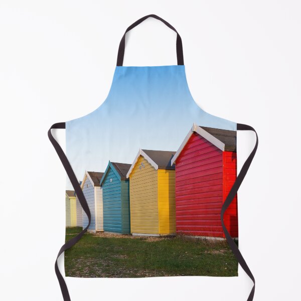Item preview, Beach Huts at Calshot, Hampshire designed and sold by heidipics.