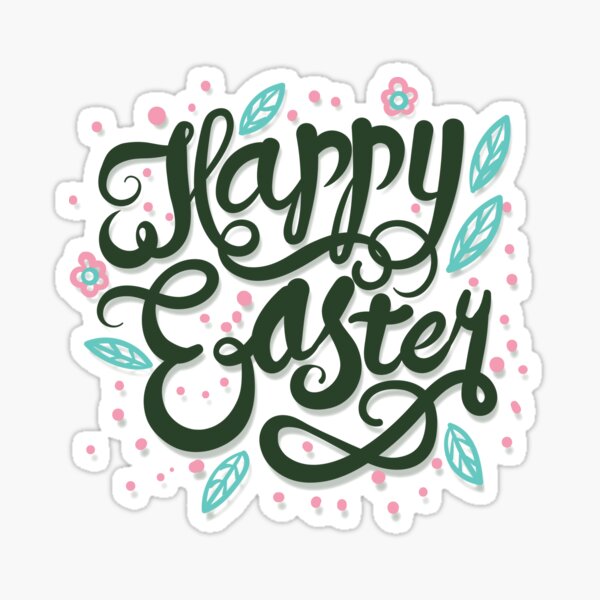 Item preview, Happy Easter Greeting Card designed and sold by Warrior Veteran Clothing.