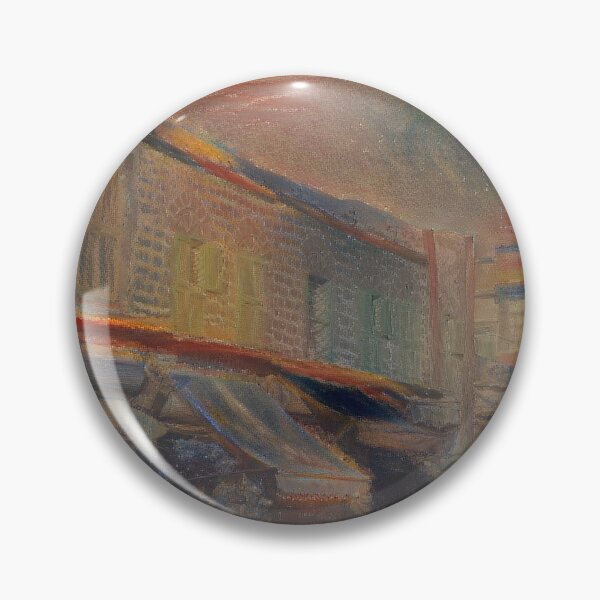Item preview, A view from Homs Souq - Munch designed and sold by Homsalgia.