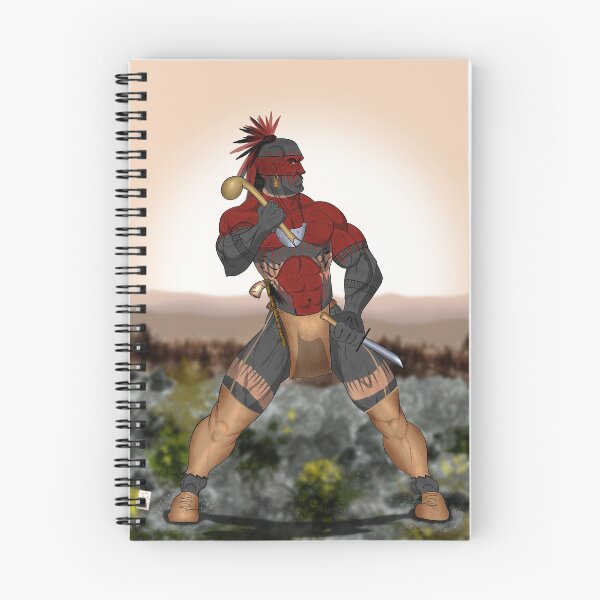 Item preview, Appalachia in 1700 designed and sold by Hei-Yu-Fan-Art.