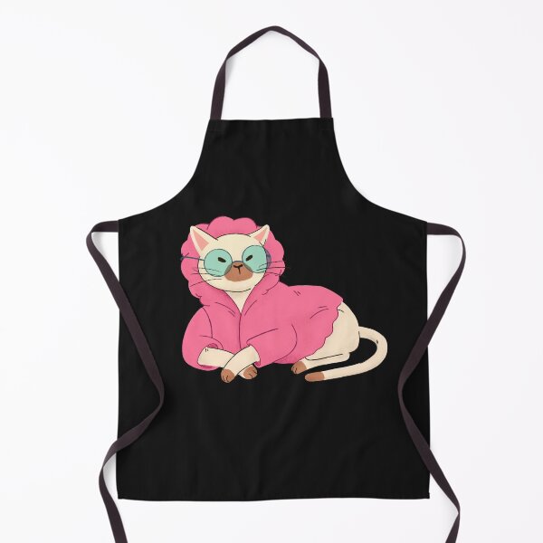 Item preview, Cute Cat with glasses designed and sold by Sam Artist.