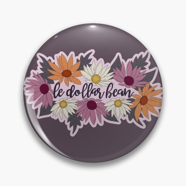 Item preview, Le Dollar Bean floral designed and sold by abigailsommer1.
