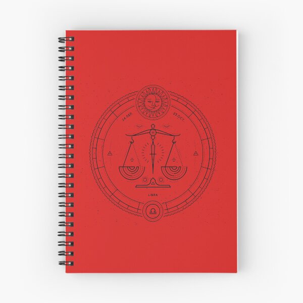 Item preview, Libra Zodiac Vintage Vector Illustration designed and sold by JOE4SHOP.