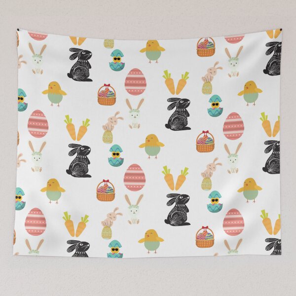 Item preview, Easter Celebration print designed and sold by Avani01.