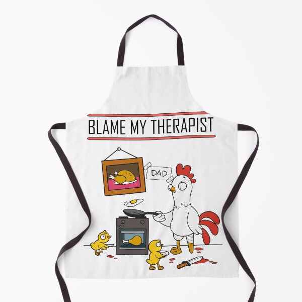 Item preview, Blame my therapist designed and sold by Forever-Design.