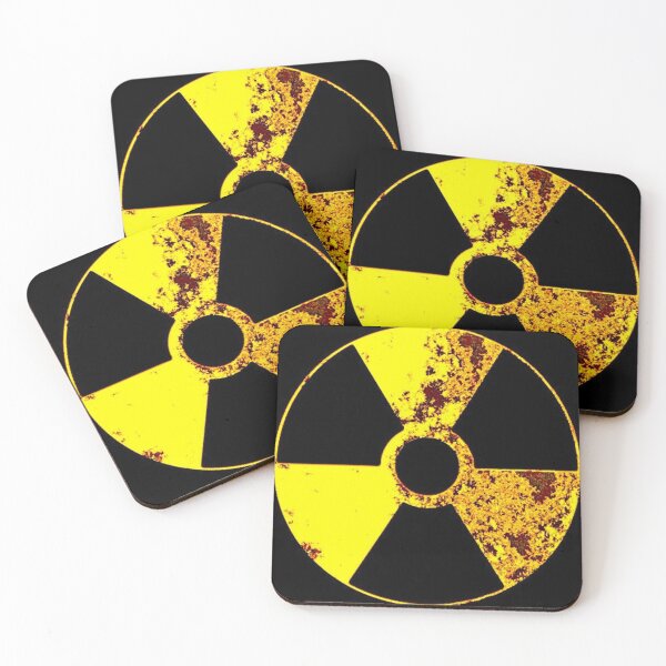 Item preview, Radioactive Symbol  designed and sold by semke-bros19.