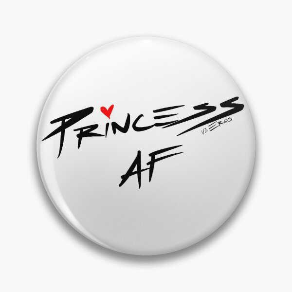 Item preview, princess af designed and sold by voEROS.