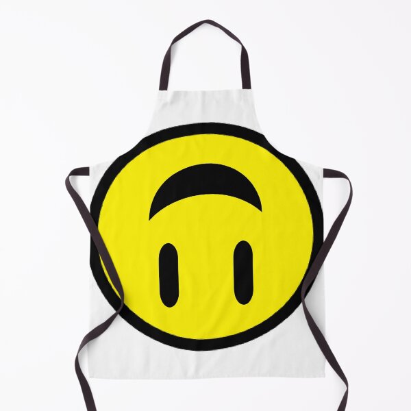 Item preview, upside down smiley face smiley wiley designed and sold by cwileyyy.