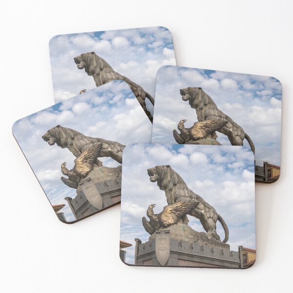 Item preview, Lion Monument in Astorga, Spain designed and sold by SMartin.