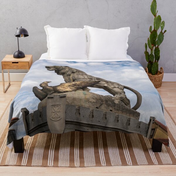 Item preview, Lion Monument in Astorga, Spain designed and sold by SMartin.