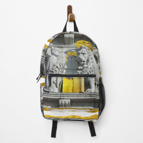 Item preview, The Winged Lion - Doge's Palace Venice, Italy (by AliceCCI) designed and sold by VanyssaGraphics.