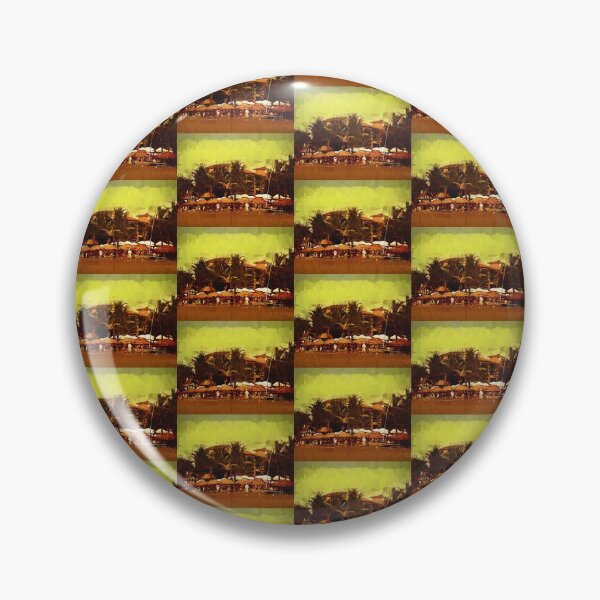 Item preview, Afternoon At The Beach designed and sold by KirtTisdale.