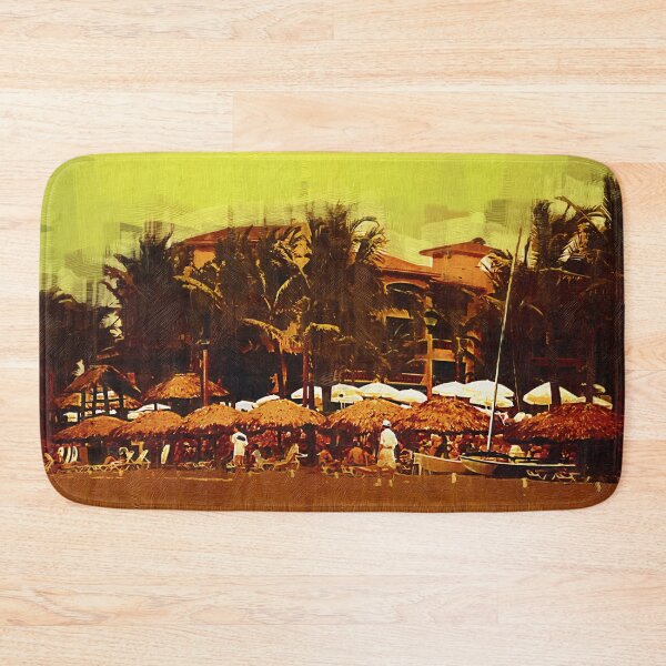 Item preview, Afternoon At The Beach designed and sold by KirtTisdale.