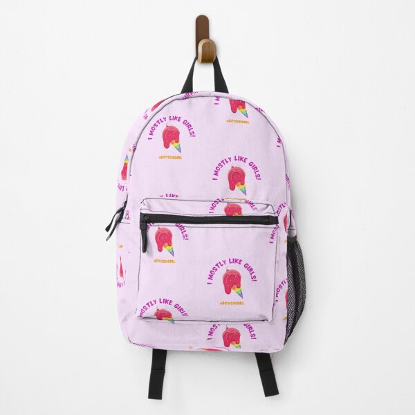 Item preview, I Mostly Like Girls designed and sold by SportyDogShop.