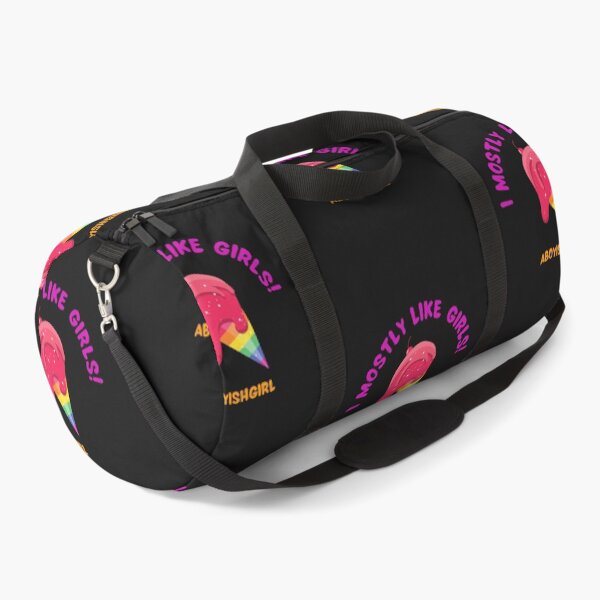 Item preview, I Mostly Like Girls designed and sold by SportyDogShop.