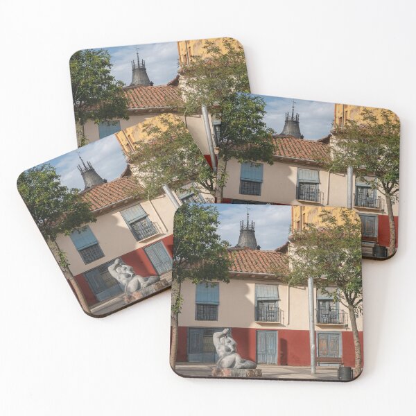 Item preview, Main Square of Astorga, Spain designed and sold by SMartin.