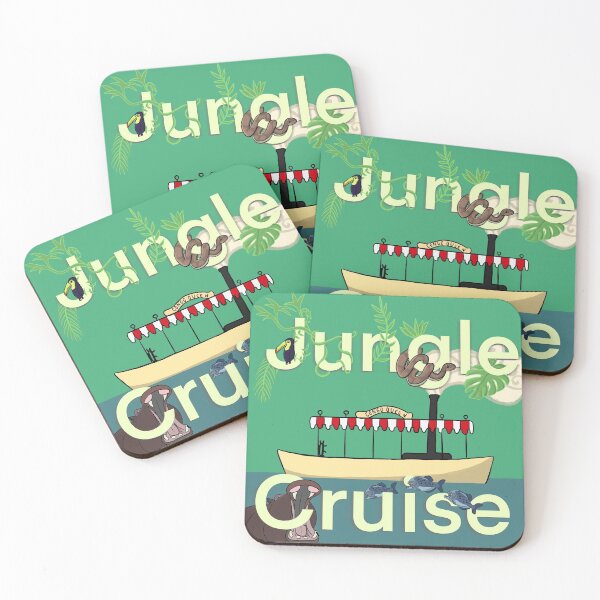 Item preview, Jungle Cruise designed and sold by pixie--dust.