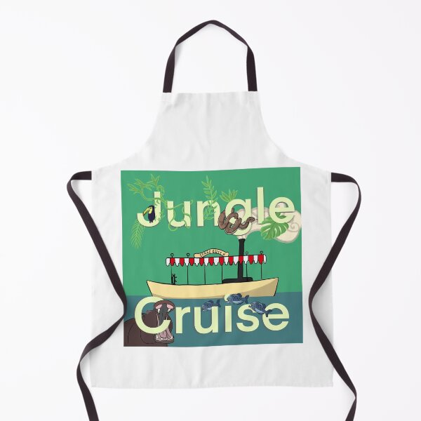 Item preview, Jungle Cruise designed and sold by pixie--dust.