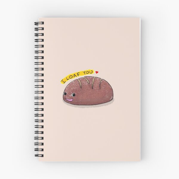 Item preview, I loaf you designed and sold by Olivia V. Ambrogio.