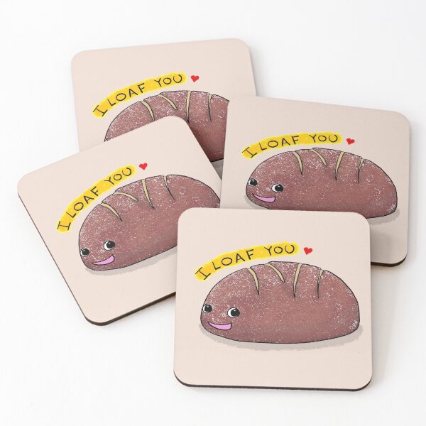 Item preview, I loaf you designed and sold by Olivia V. Ambrogio.