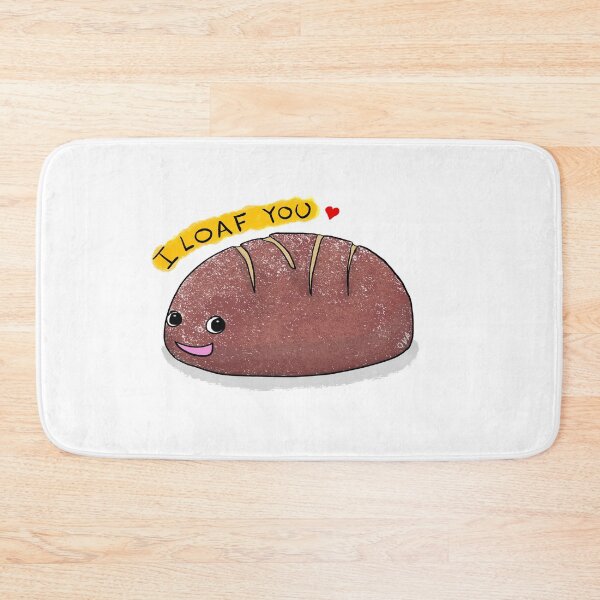 Item preview, I loaf you designed and sold by Olivia V. Ambrogio.