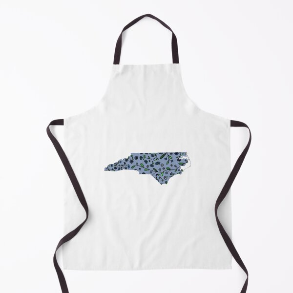 Item preview, North Carolina Blue Floral designed and sold by aaumen.