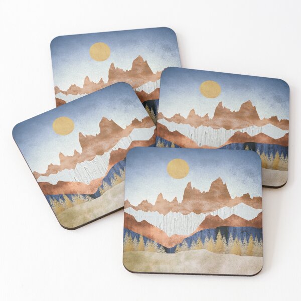 Item preview, Mount Fitz Roy - Patagonia - Abstract Landscape designed and sold by JackMoreh.