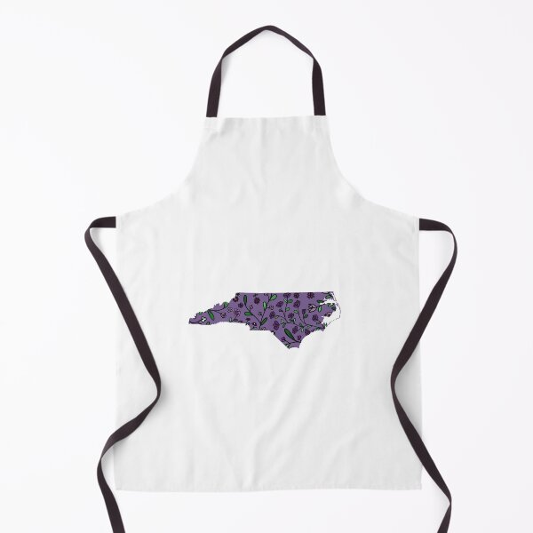 Item preview, North Carolina Purple Floral designed and sold by aaumen.
