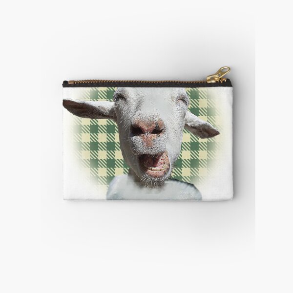 Item preview, Wild goat designed and sold by jennyjeffries.