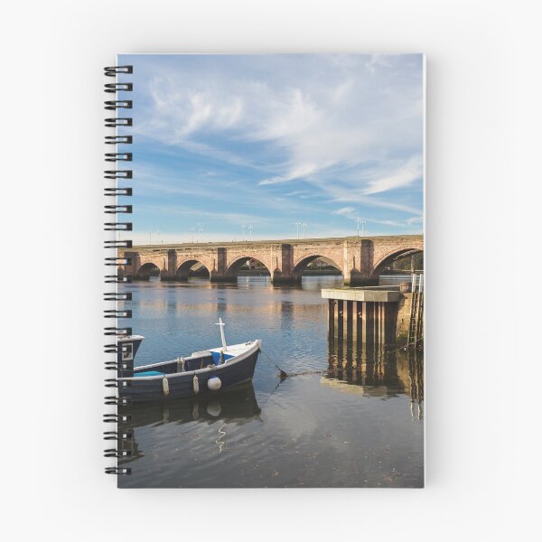 Item preview, Berwick Bridge, Berwick-upon-Tweed, Northumberland designed and sold by heidipics.