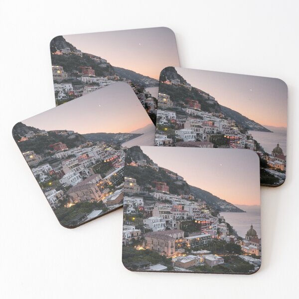 Item preview, Amalfi Coast, Ocean Sunset designed and sold by newburyboutique.