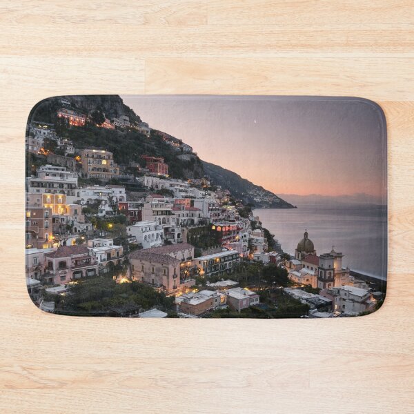 Item preview, Amalfi Coast, Ocean Sunset designed and sold by newburyboutique.