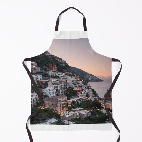 Item preview, Amalfi Coast, Ocean Sunset designed and sold by newburyboutique.