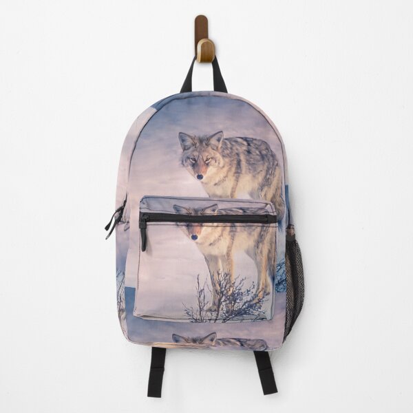 Item preview, Coyote designed and sold by May Finch.