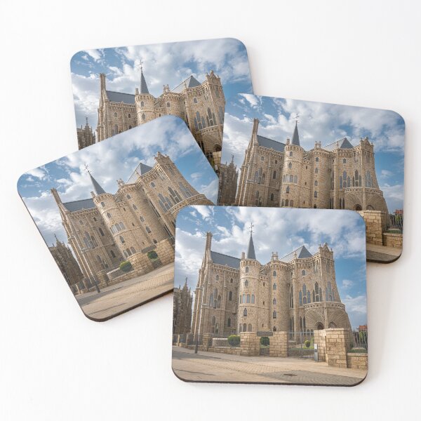 Item preview, Episcopal Palace of Astorga designed and sold by SMartin.