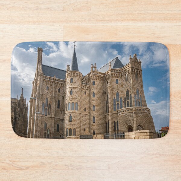 Item preview, Episcopal Palace of Astorga designed and sold by SMartin.