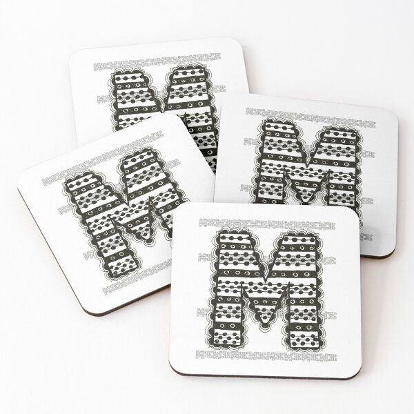 Item preview, Color Me M designed and sold by JoonMoon.