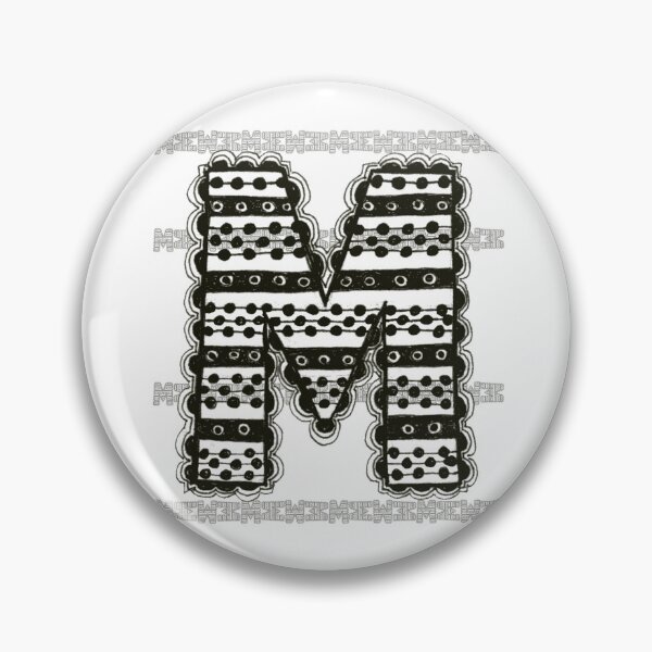 Item preview, Color Me M designed and sold by JoonMoon.
