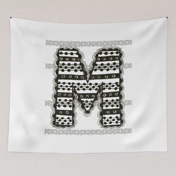 Item preview, Color Me M designed and sold by JoonMoon.