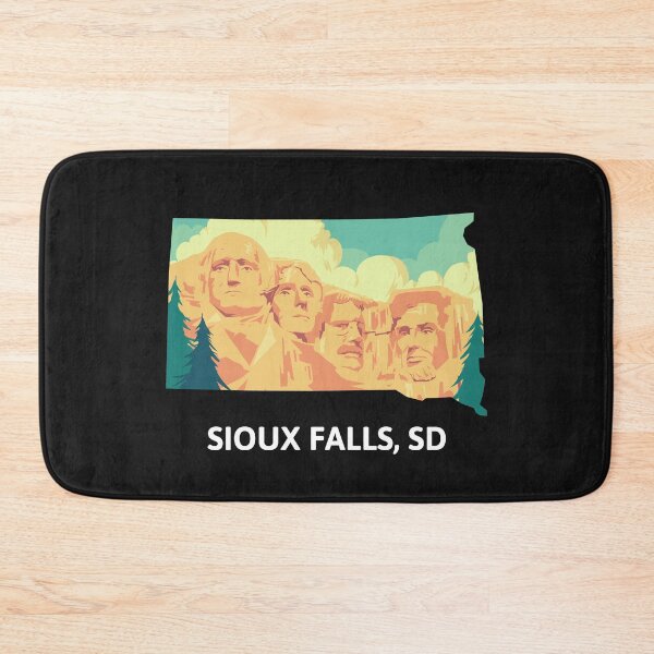 Item preview, Sioux Falls, SD designed and sold by TitanRN.