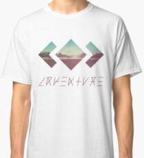 Camiseta clásica Aventuras