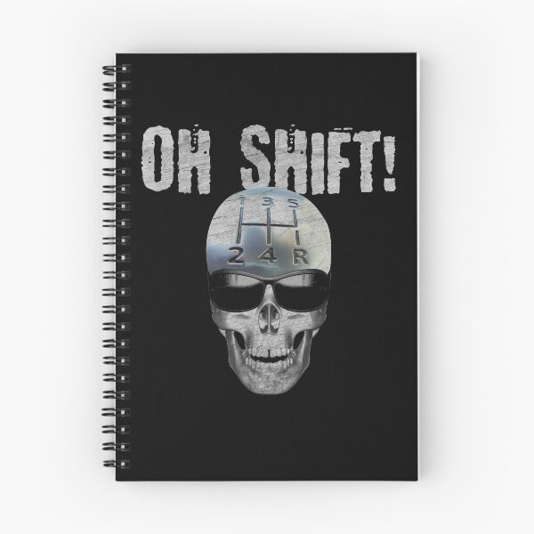Item preview, Oh Shift Funny Car Shift designed and sold by PEHardy-Designs.