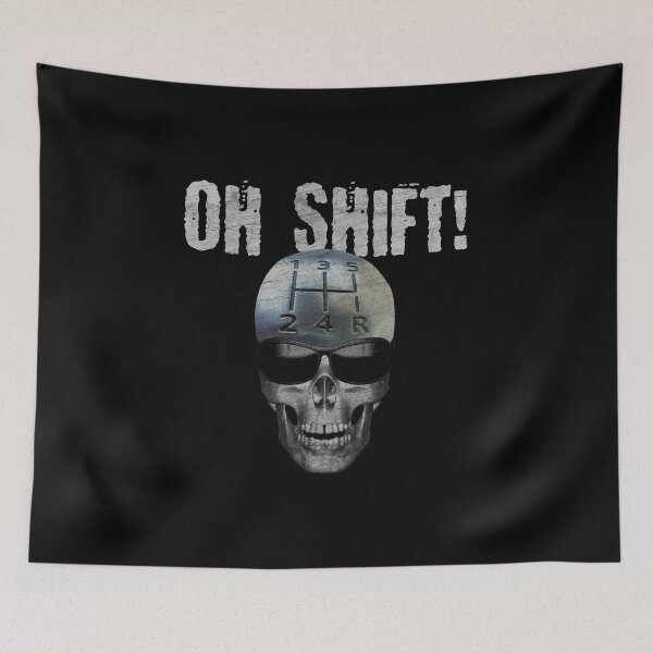 Item preview, Oh Shift Funny Car Shift designed and sold by PEHardy-Designs.