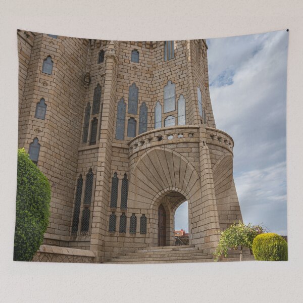 Item preview, Episcopal Palace of Astorga designed and sold by SMartin.