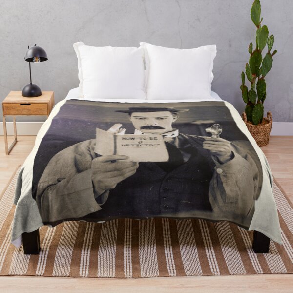 Item preview, Buster Keaton - Sherlock Jr. - Film - D35 designed and sold by DecoVintage.