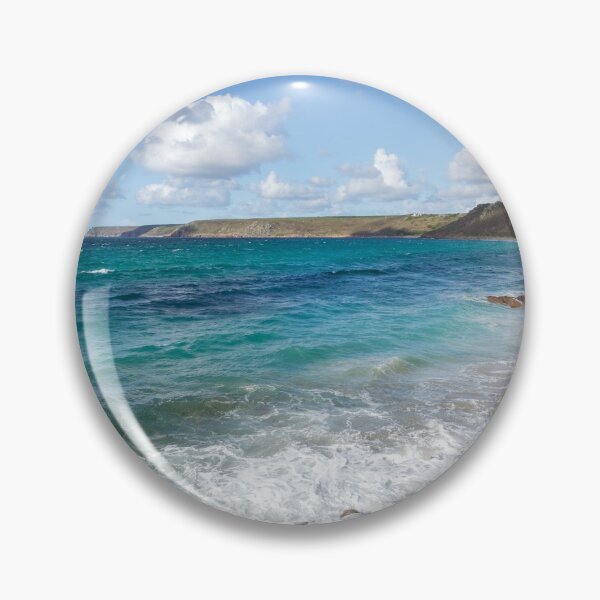 Item preview, Sennen Cove Beach Cornwall  designed and sold by heidipics.
