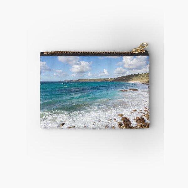 Item preview, Sennen Cove Beach Cornwall  designed and sold by heidipics.