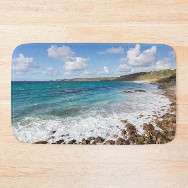 Item preview, Sennen Cove Beach Cornwall  designed and sold by heidipics.