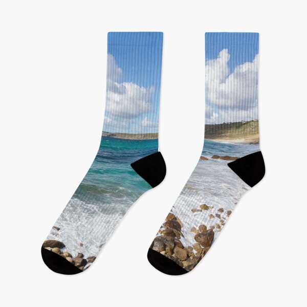 Item preview, Sennen Cove Beach Cornwall  designed and sold by heidipics.