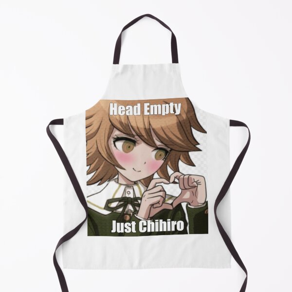 Item preview, Head Empty, Just Chihiro designed and sold by Rockierioonie.
